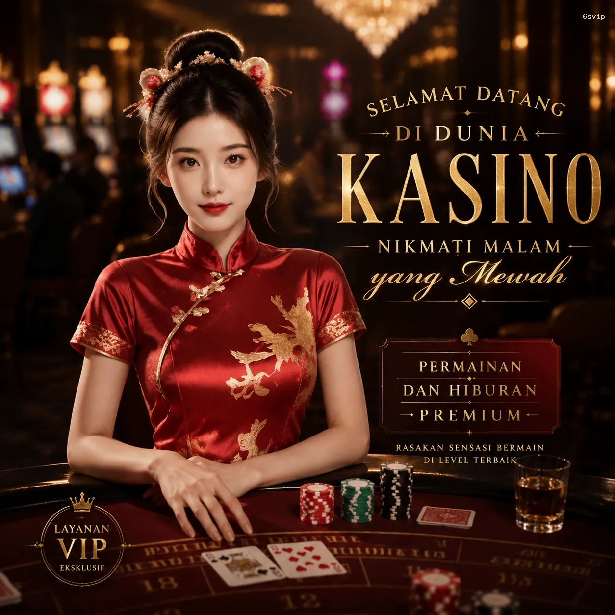 Menggali Fitur Menarik di Situs Game 6svip
