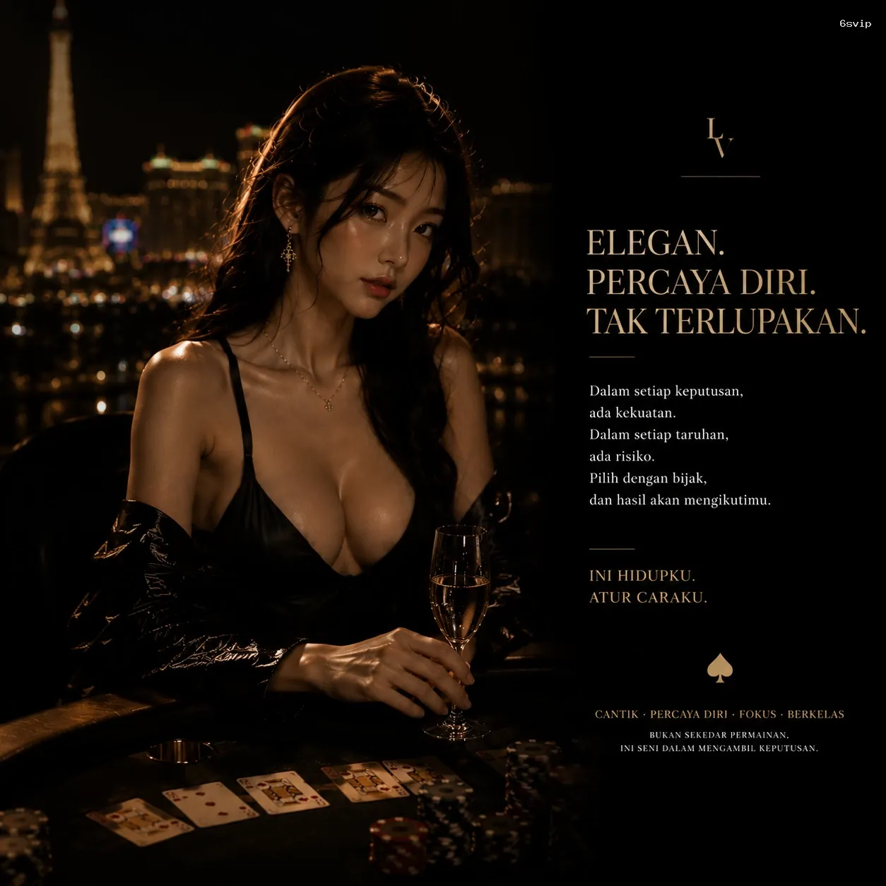 Menjelajahi Ragam Game dari 6svip bagi Pecinta Game