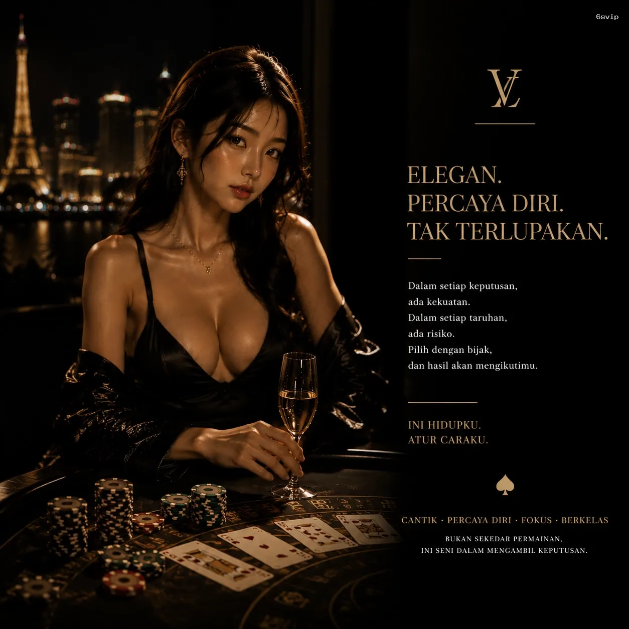 Apa Saja Jenis Game yang Tersedia di 6svip