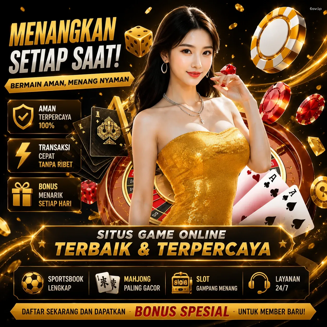 Inovasi dan Fitur Menarik di 6svip