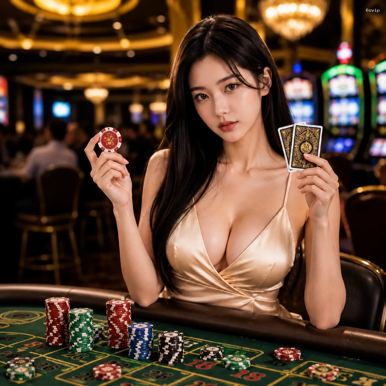 Cara Mendaftar dan Bermain di 6svip